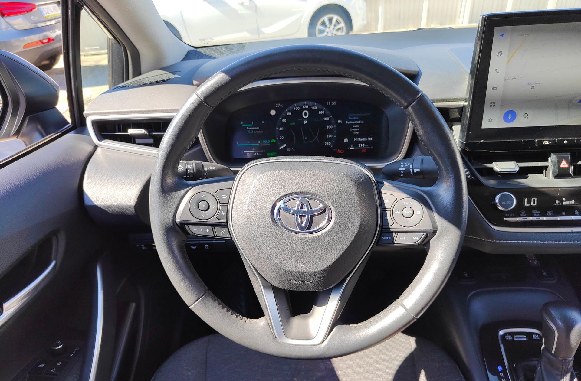 Toyota Corolla 140H Style - foto 23