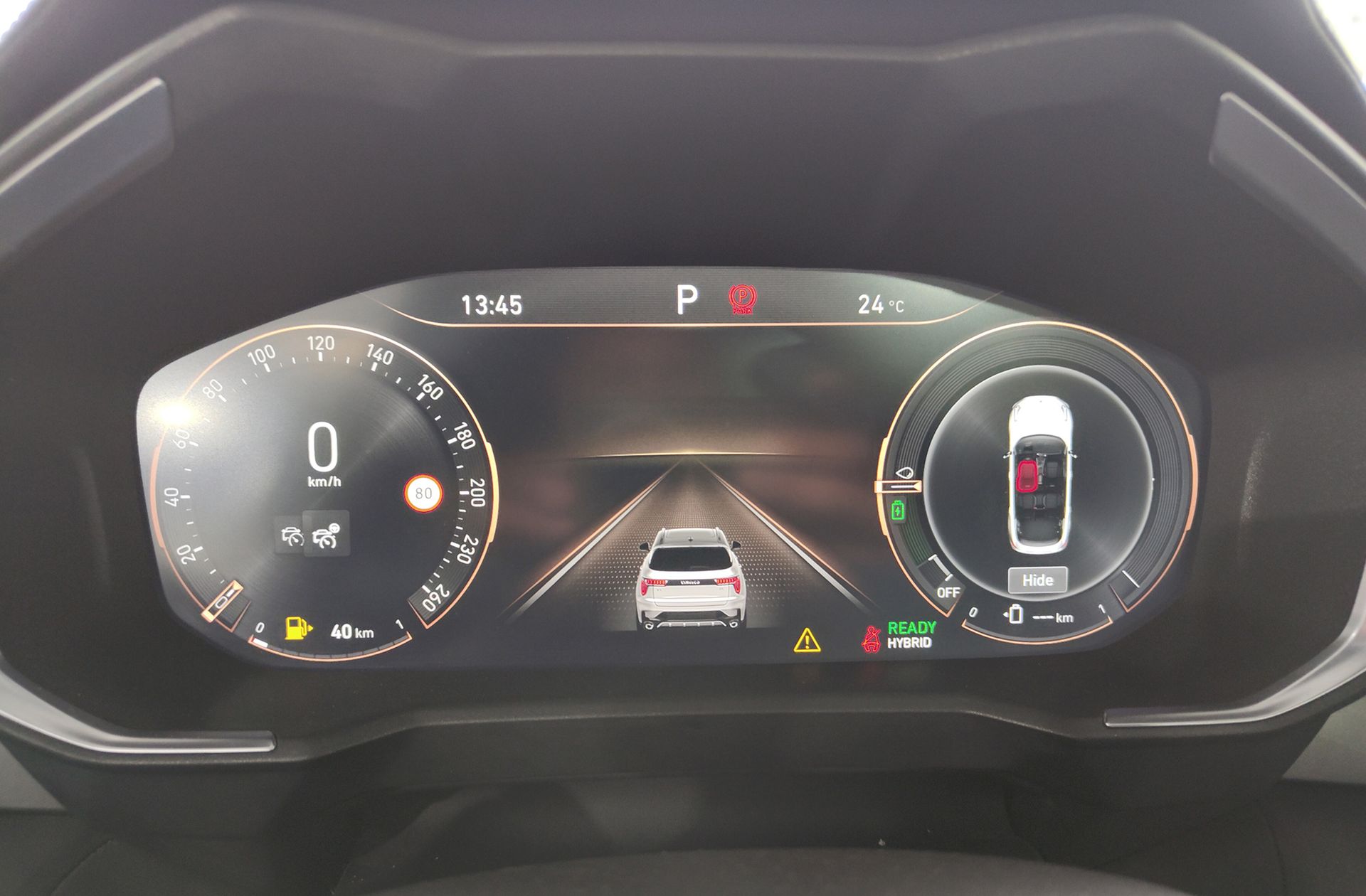 Lynk & Co 01 1.5 PHEV - foto 28