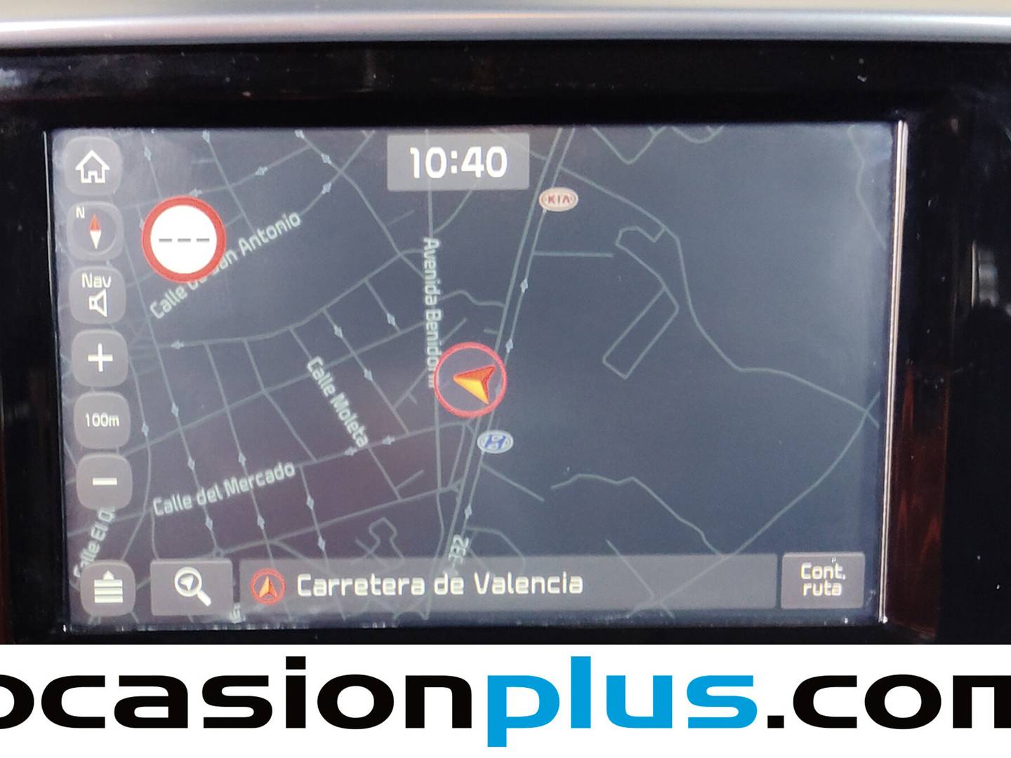 Extras y acabados del KIA Sportage KIA Sportage 1.6 CRDi Drive 4x2 (115 CV)