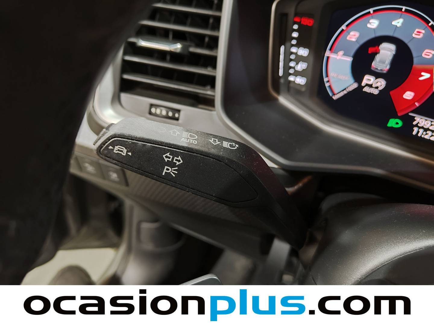 Audi A1 Audi A1 Sportback Black line 35 TFSI (150 CV) S tronic seminuevo