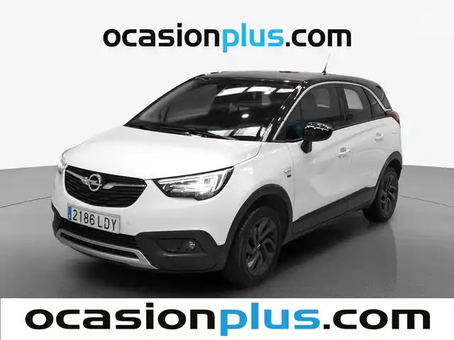 Opel Crossland X 1.2 S&S Design Line 120 Aniversario (110 CV) de segunda mano