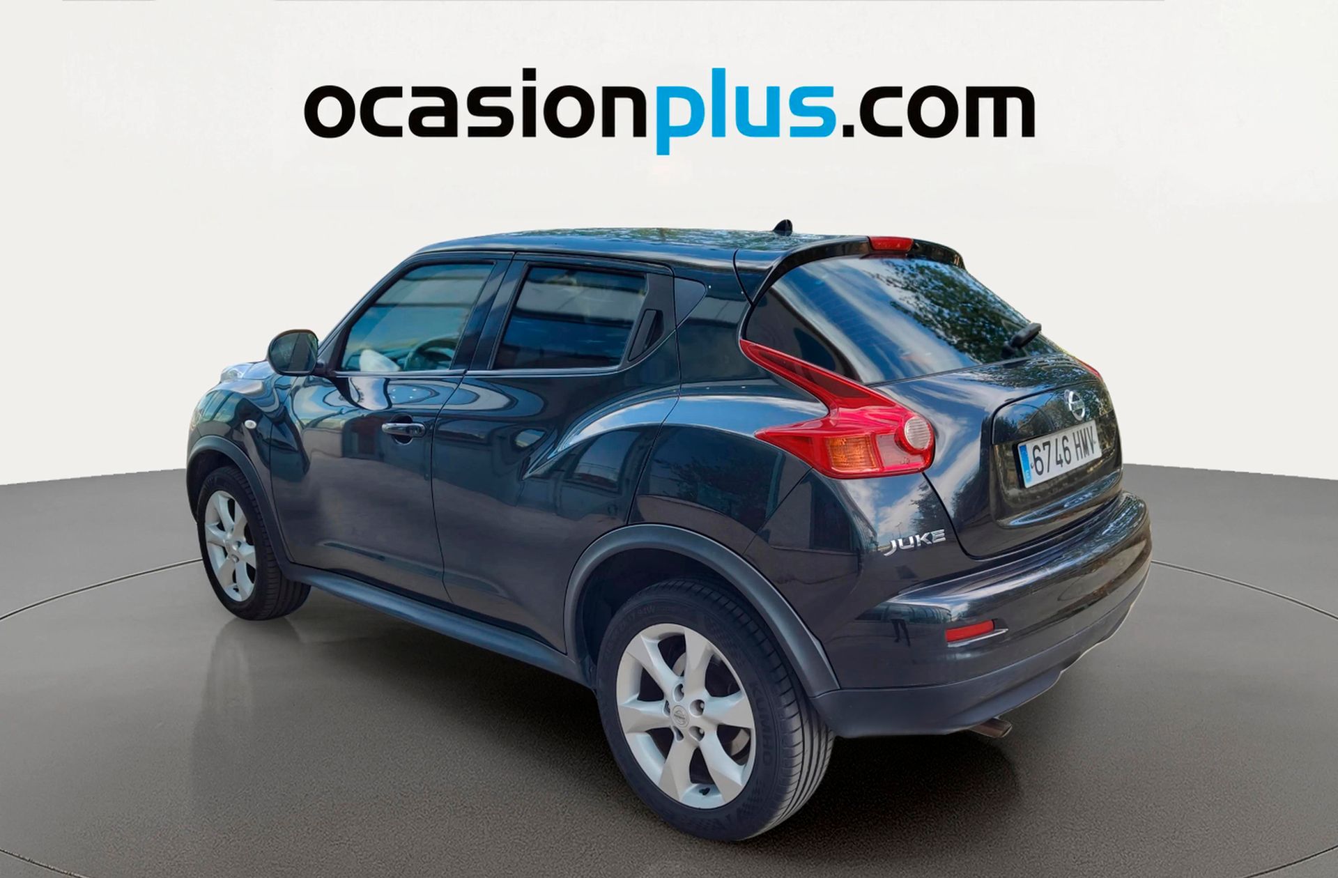 Nissan Juke 1.6 Acenta 4x2 - foto 3