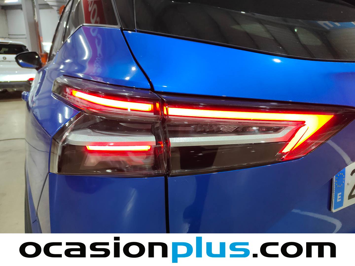 Foto Nissan QASHQAI Nissan Qashqai DIG-T 140 N-Connecta (140 CV)