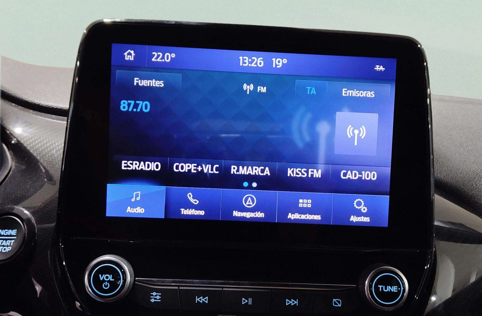 Ford Fiesta 1.0 EcoBoost MHEV ST-Line - foto 30