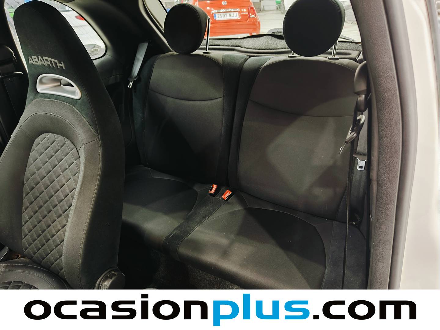 Foto Abarth 500 Abarth 500 1.4 16v T-Jet 595 (165 CV)