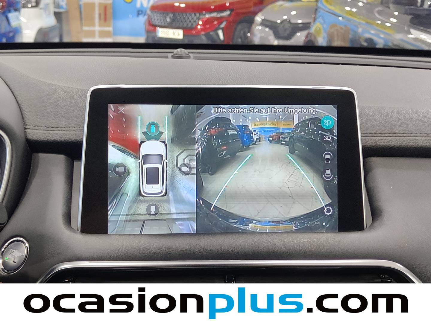 Extras del MG eHS MG eHS 1.5 T-GDI PHEV Luxury (258 CV)