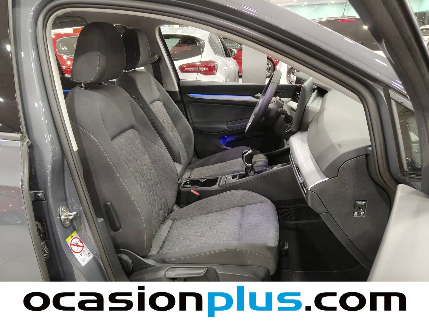 Volkswagen Golf Volkswagen Golf ``Más`` 1.5 TSI (116 CV) al mejor precio