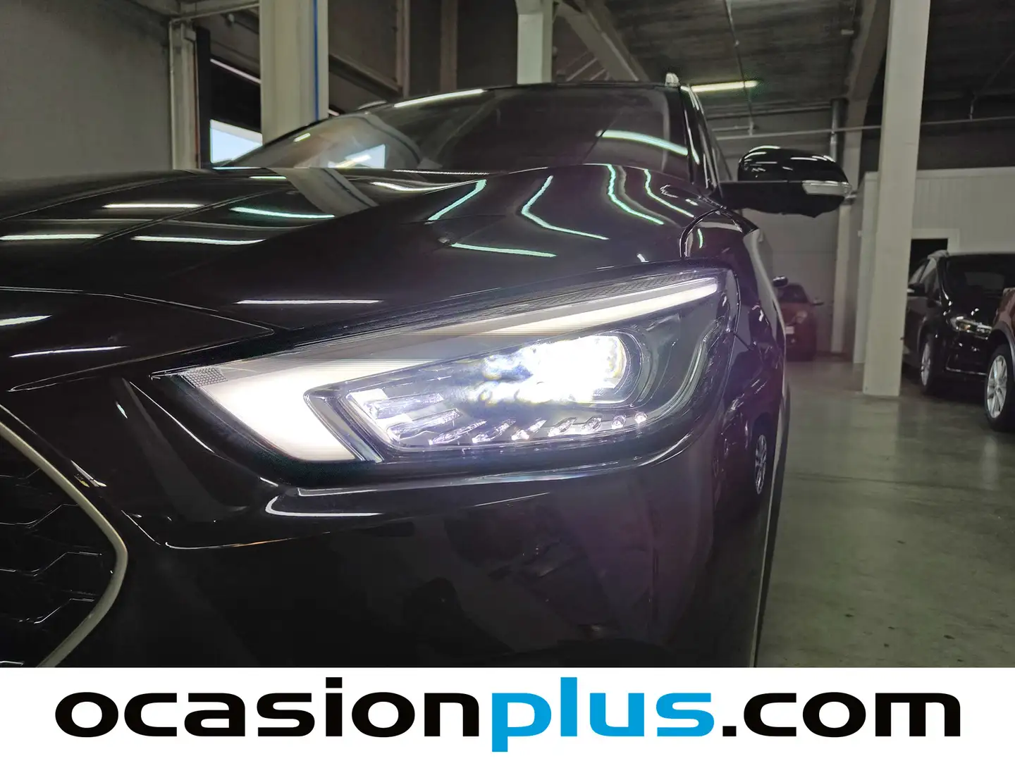 Foto MG ZS MG ZS 1.5 Luxury (106 CV)