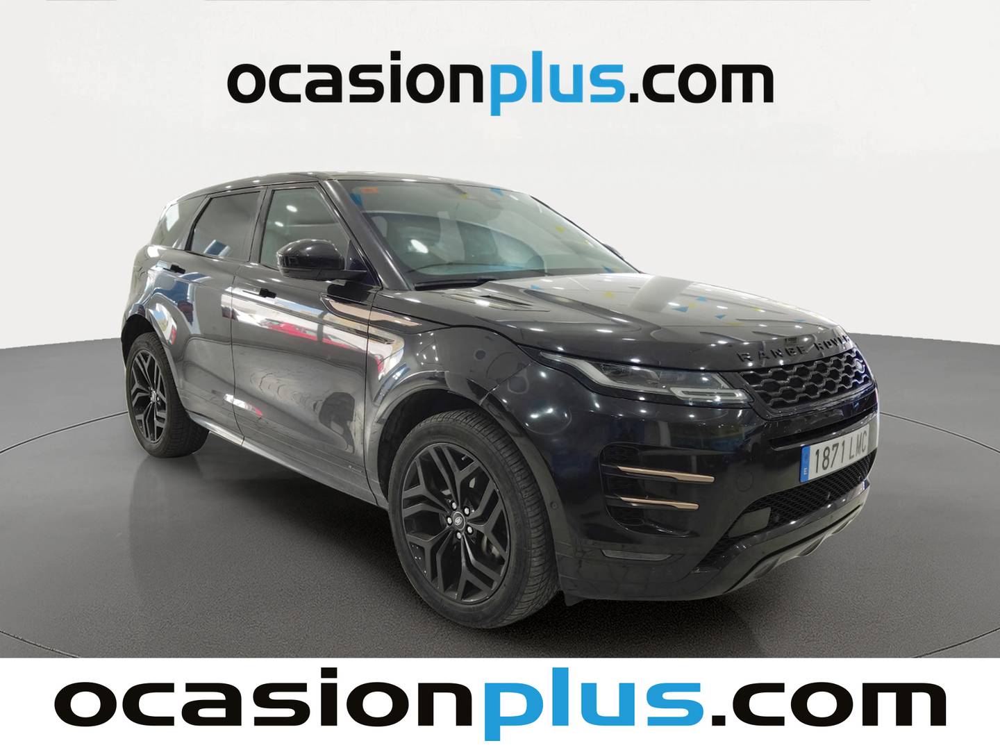 Foto delantera Land Rover Range Rover Evoque Land Rover Range Rover Evoque D180 MHEV R-Dynamic SE 4WD Auto  (180 CV) derecha