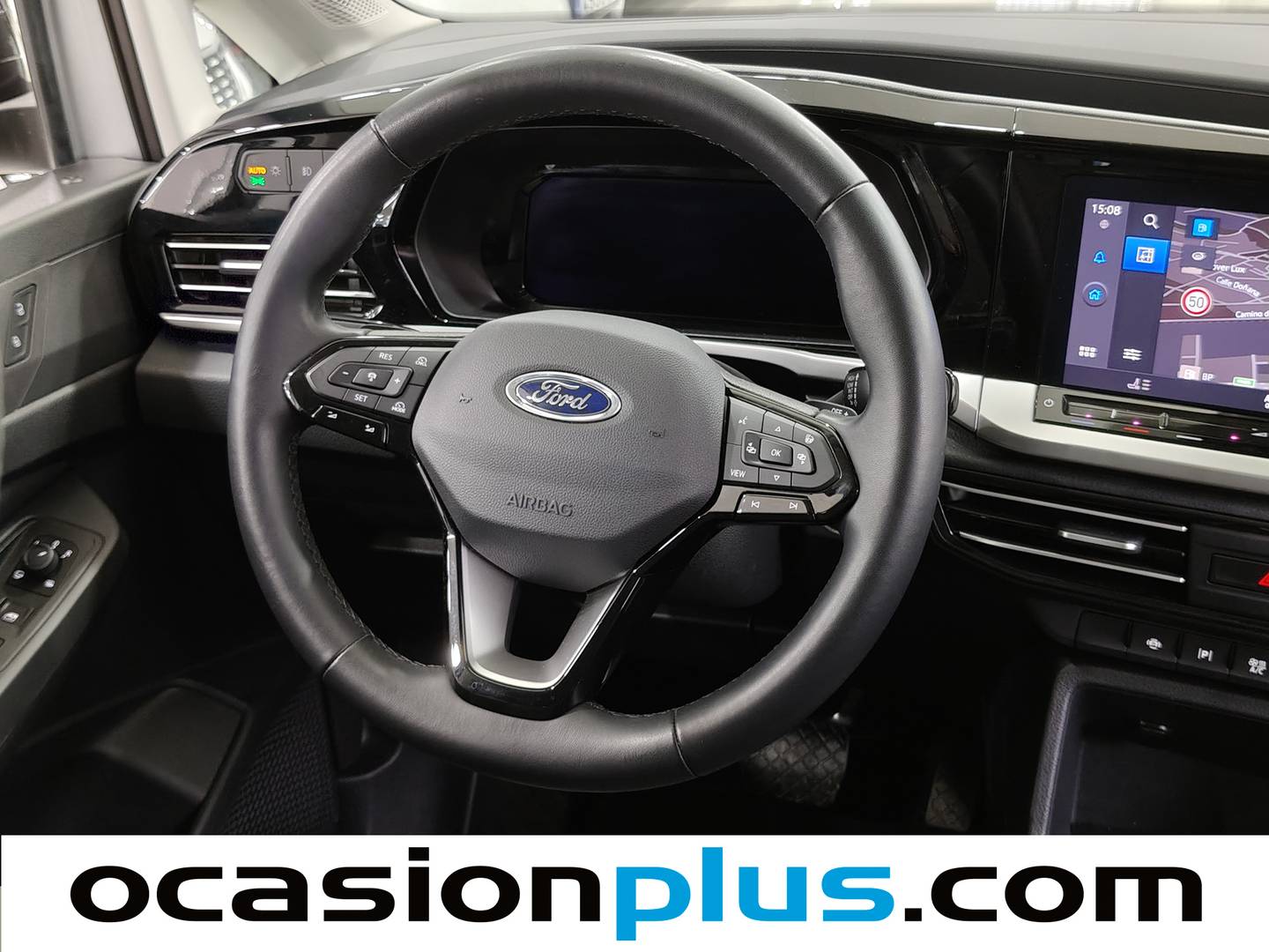 Foto Ford Grand Tourneo Connect Ford Grand Tourneo Connect 2.0 Ecoblue Titanium Auto (122 CV) 7 Plazas