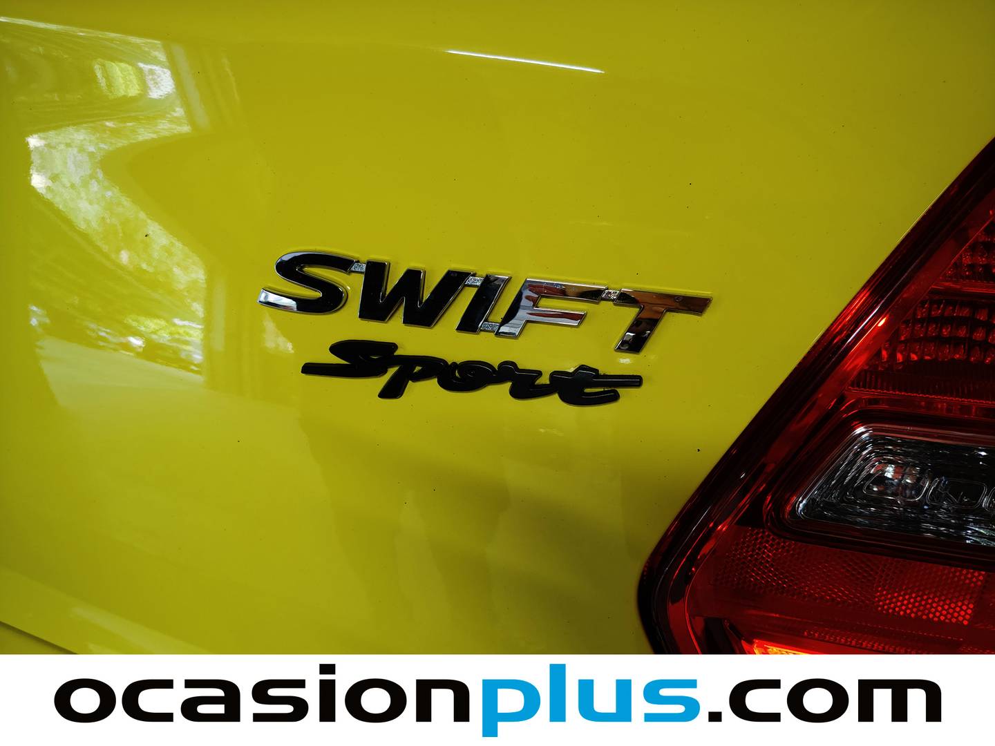 Suzuki Swift Suzuki Swift 1.4T Sport (140 CV) de segunda mano