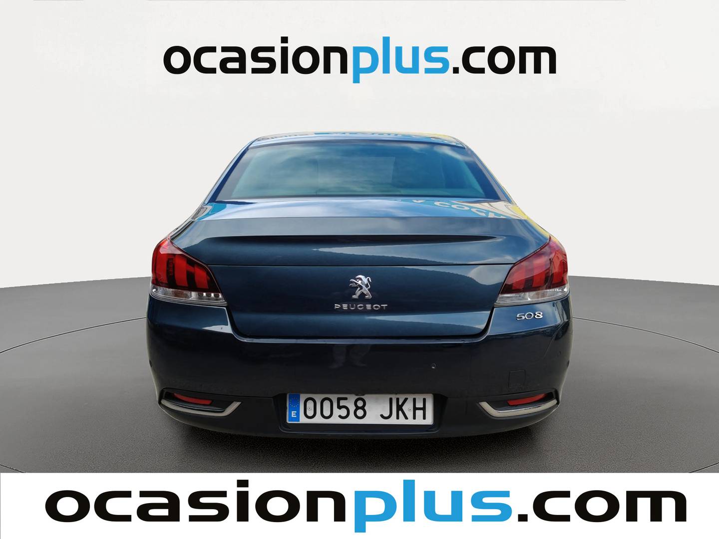 Peugeot 508 Peugeot 508 1.6 THP S&S Allure EAT6 (165 CV) km 0