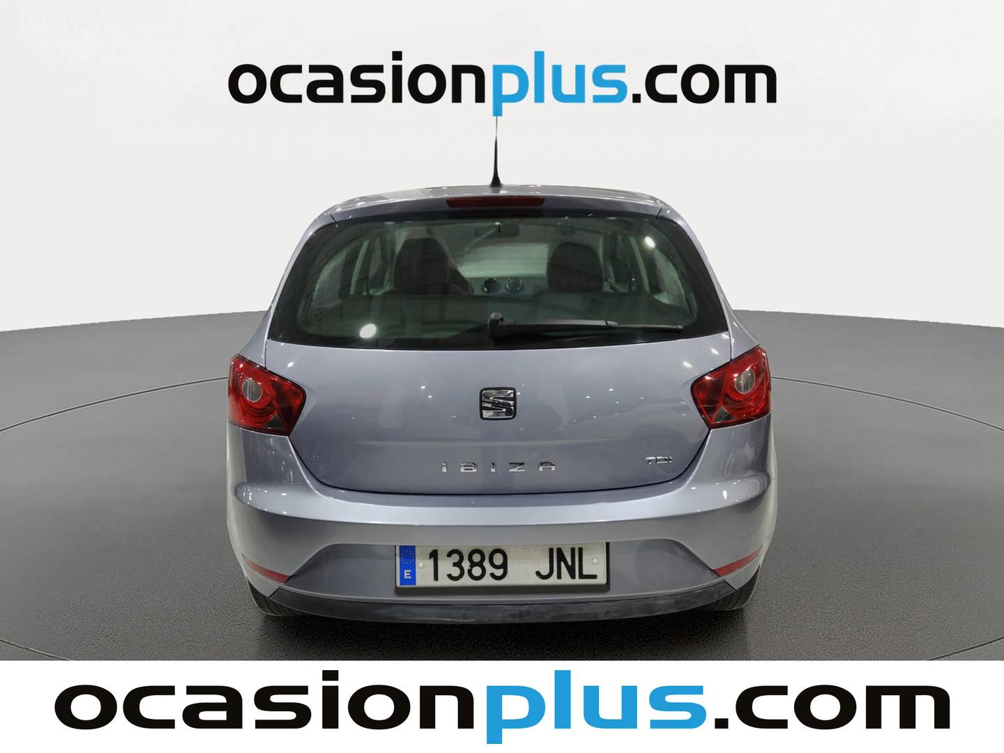 Foto Seat Ibiza SEAT Ibiza 1.4 TDI Style Connect DSG 66 kW (90 CV)