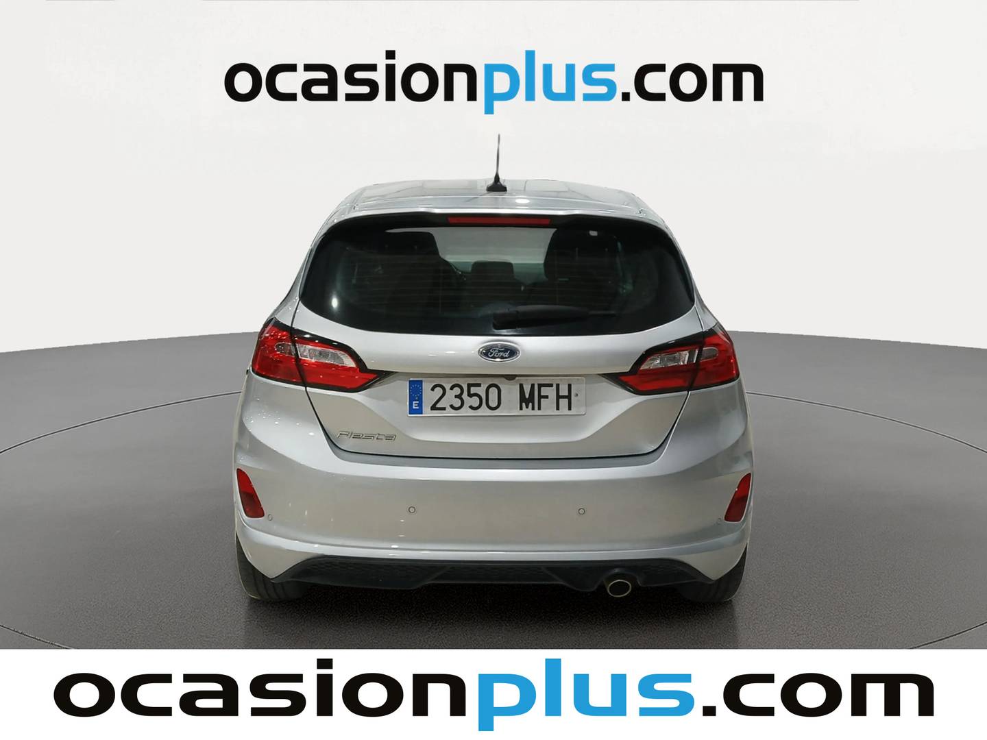 Foto Ford Fiesta Ford Fiesta 1.0 EcoBoost MHEV ST-Line (125 CV)