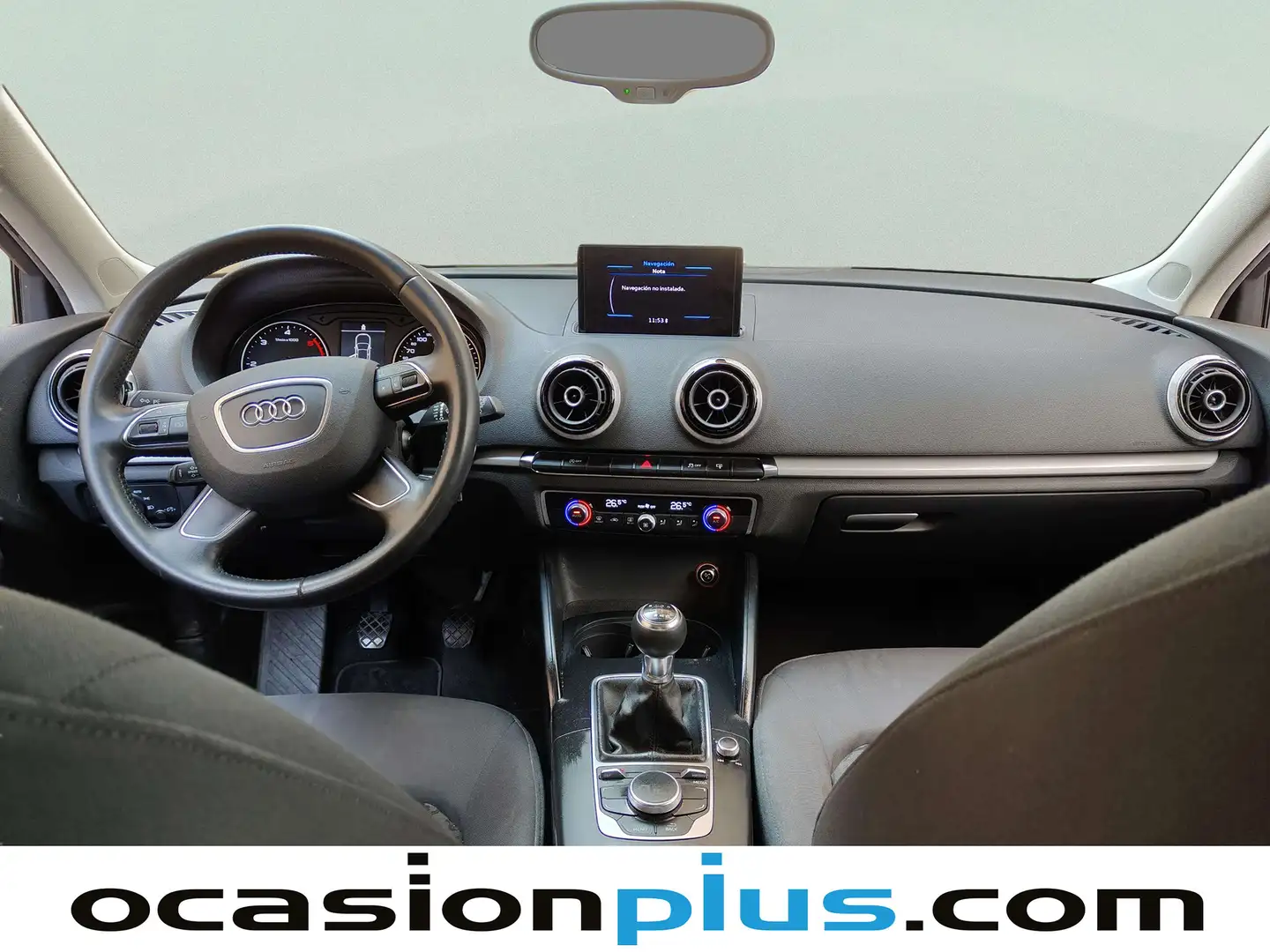 Foto Audi A3 Audi A3 Sportback Sportback Attraction Edición especial 1.6 TDI (105 CV)