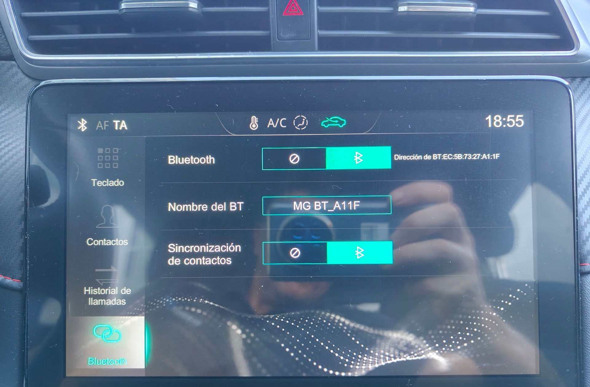 MG ZS 1.5 Comfort - foto 31