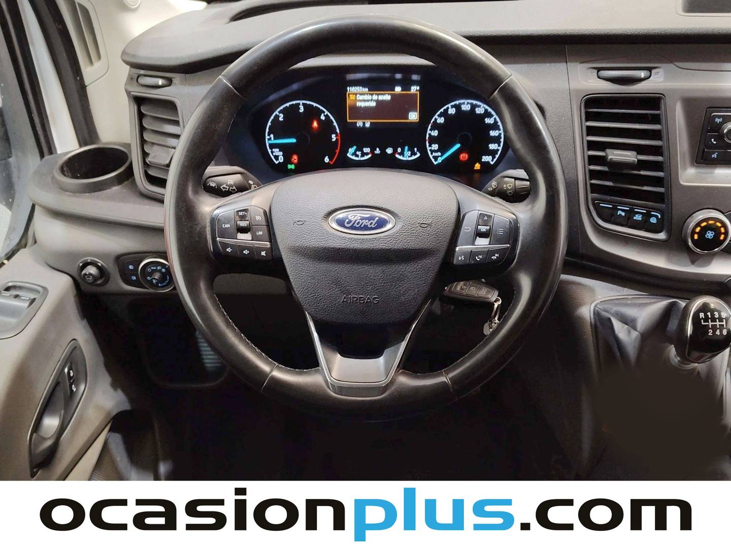 Ford Transit Ford Transit Furgon 350 L3H2 Trend RWD (130 CV) 2023