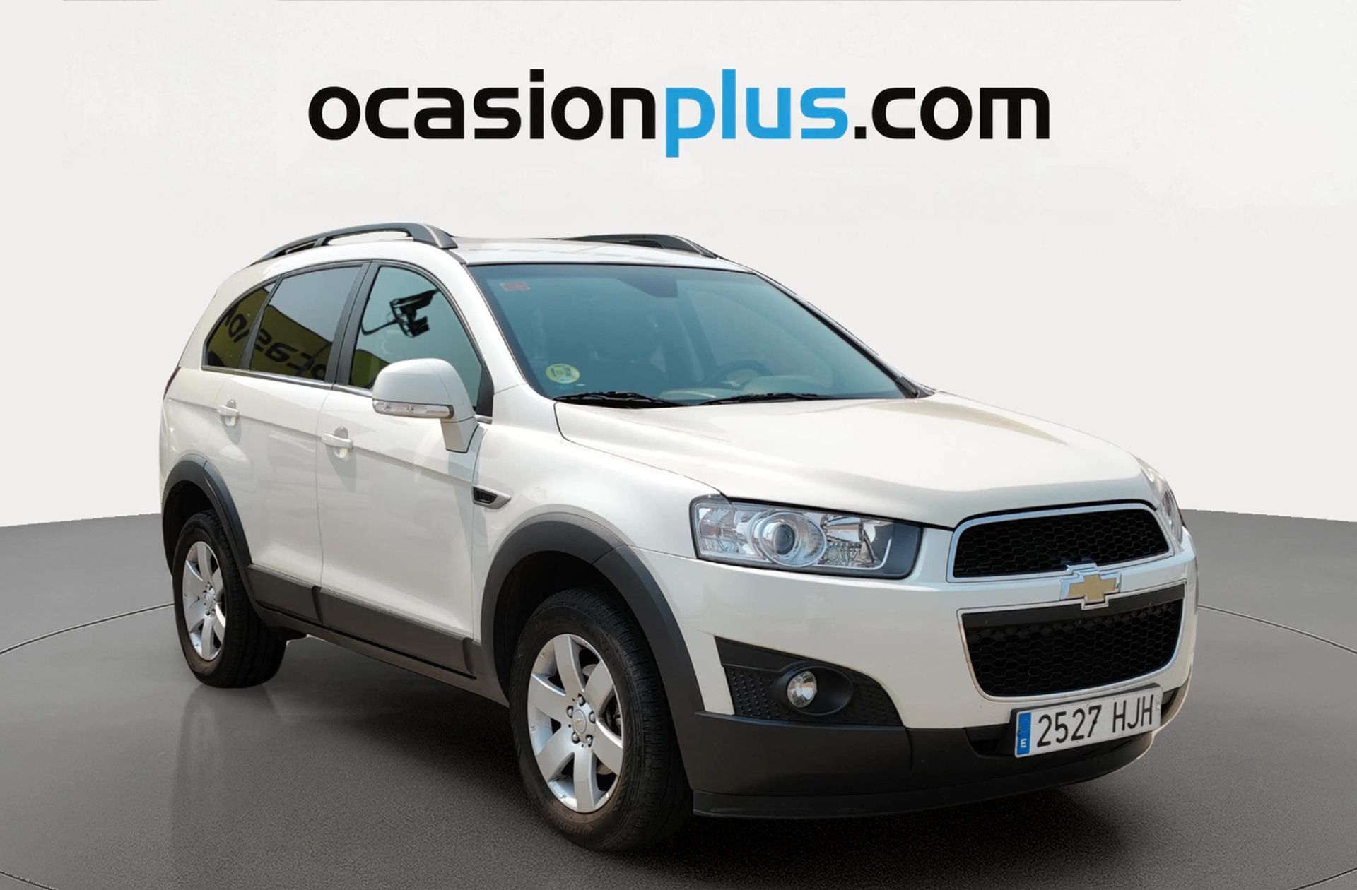 Chevrolet Captiva 2.2 Vcdi 16V LT FWD 7 plazas - foto 2