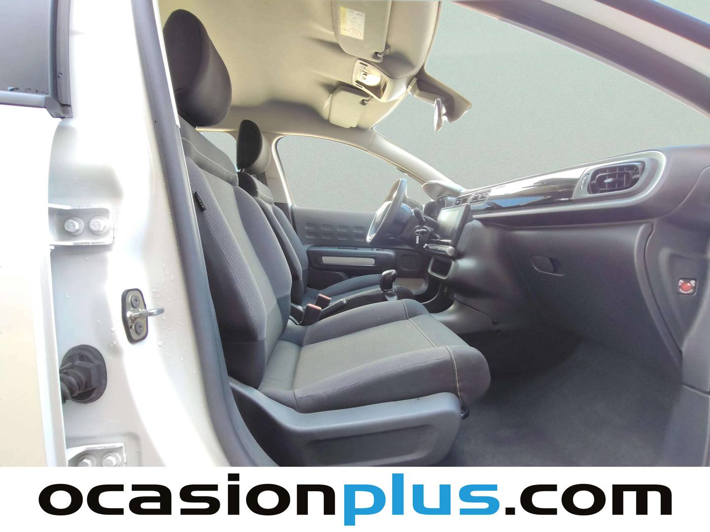 Citroën C3 Citroën C3 PureTech 83 Plus (83 CV) manual