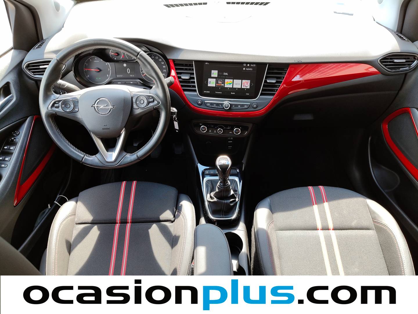 Opel Crossland Opel Crossland 1.2 GS Line (110 CV) de ocasión