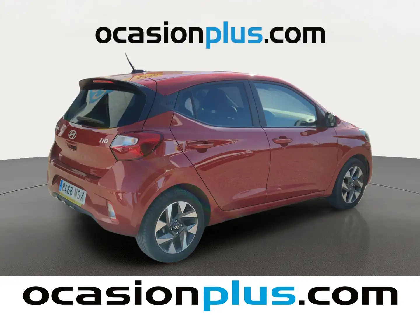 Foto Hyundai i10 Hyundai i10 1.0 Klass (63 CV)