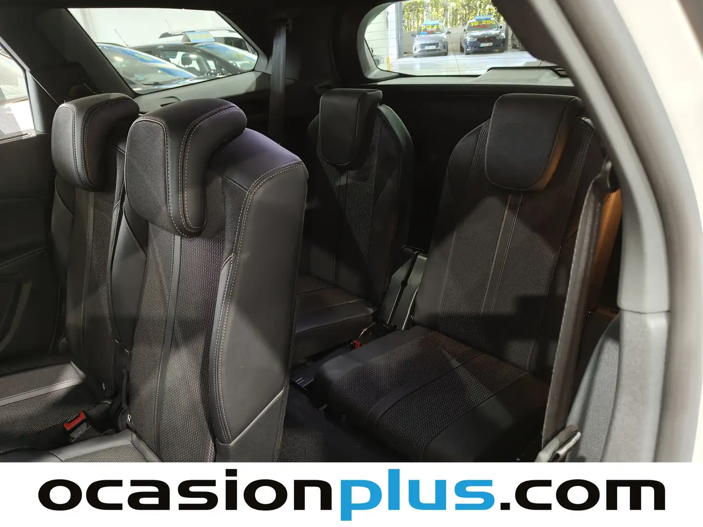 Foto Peugeot 5008 Peugeot 5008 BlueHDI 130 S&S GT EAT8 (130 CV) 7 Plazas