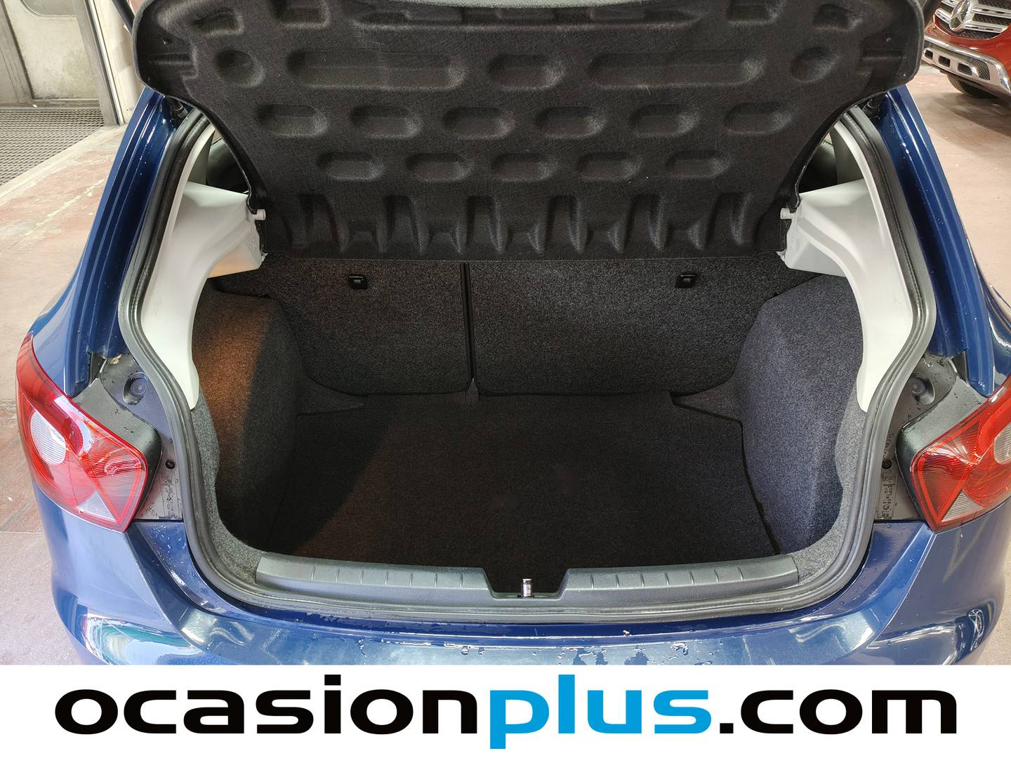 Fotos maletero Seat Ibiza Seat Ibiza 1.2 TSI Style (90 CV)