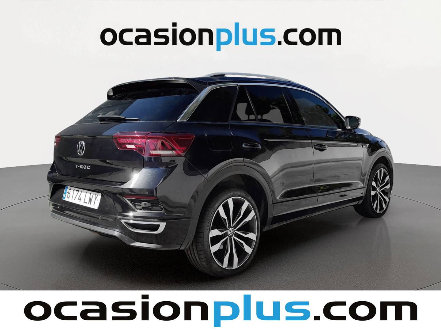 Foto trasera Volkswagen T-Roc Volkswagen T-Roc Sport 1.5 TSI (150 CV) DSG izquierda