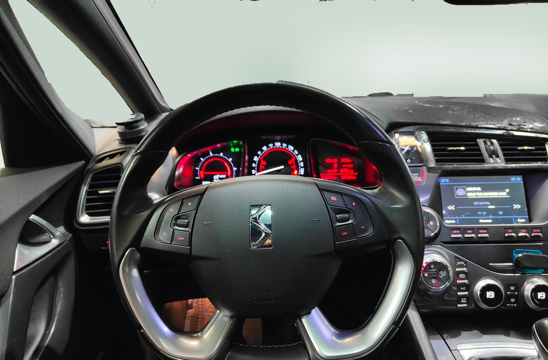 DS 5 BlueHDi 150 Style - foto 26