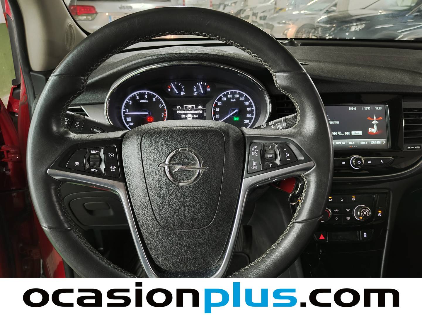 Opel Mokka X Opel Mokka X 1.4 Turbo S&S Selective 4X2  (140 CV) manual