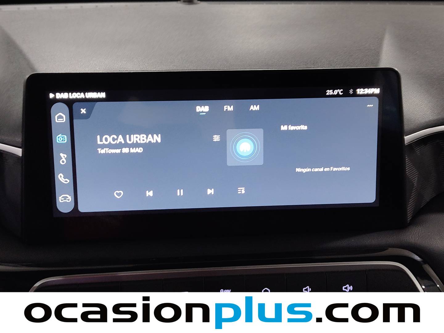 MG MG3 MG MG3 1.5 Comfort (116 CV) manual