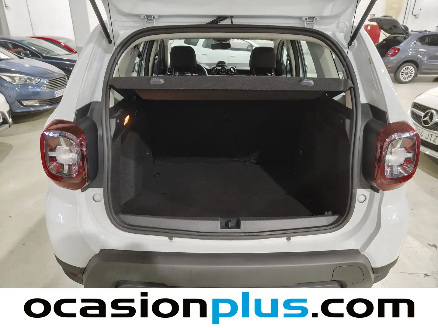 Foto Dacia Duster Dacia Duster Essential TCE (100 CV) 4X2