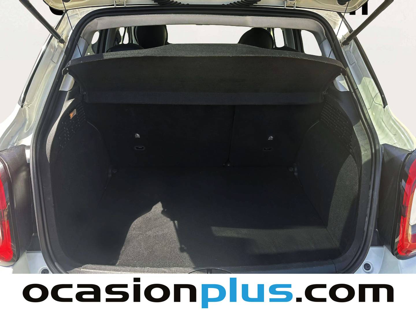 Fotos maletero Fiat 500X Fiat 500X 1.6 MultiJet S&S Sport (130 CV)