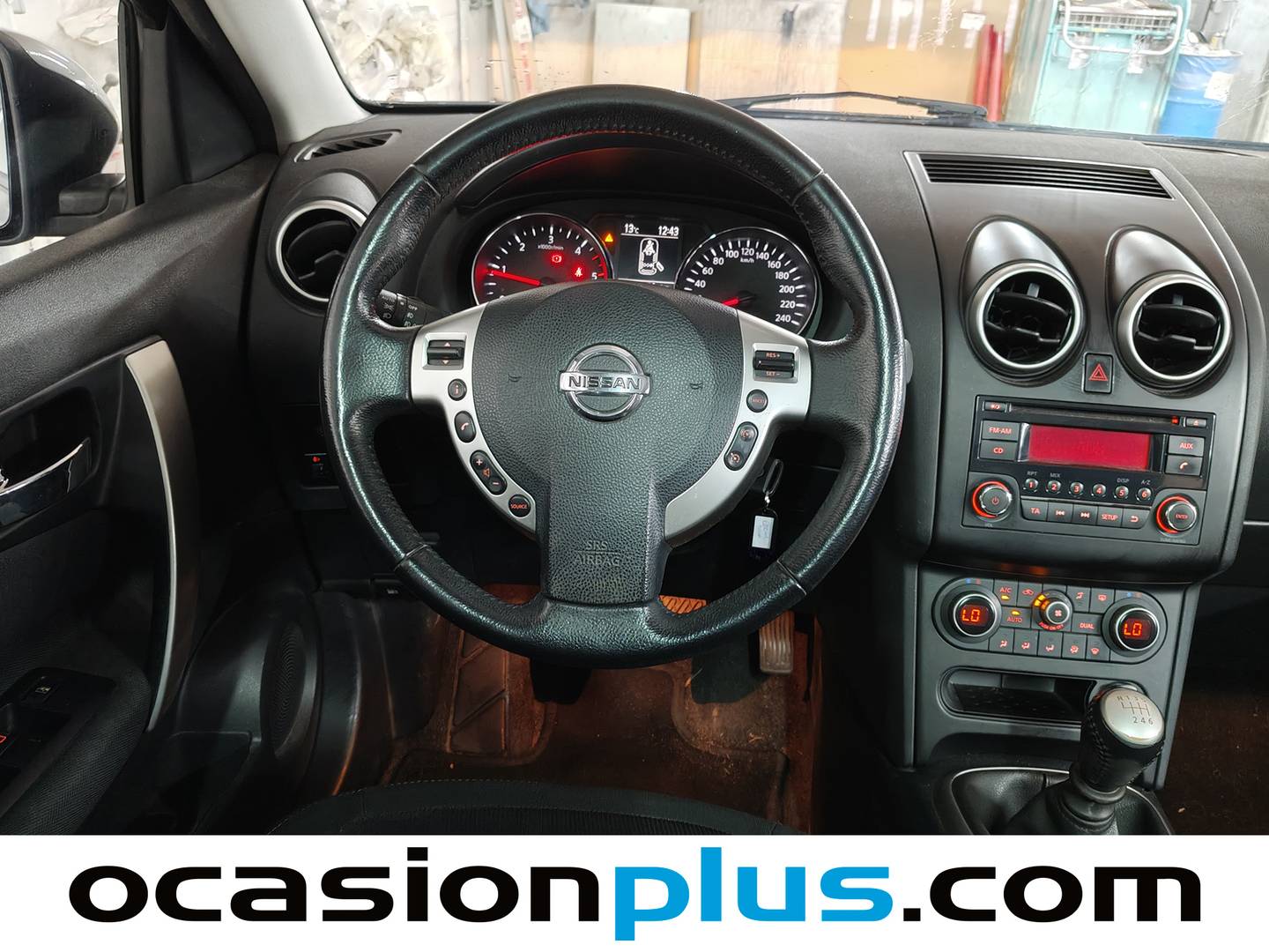Nissan QASHQAI+2 Nissan Qashqai+2 1.5 dCi Acenta 4x2 (110 CV) 7 Plazas 2014