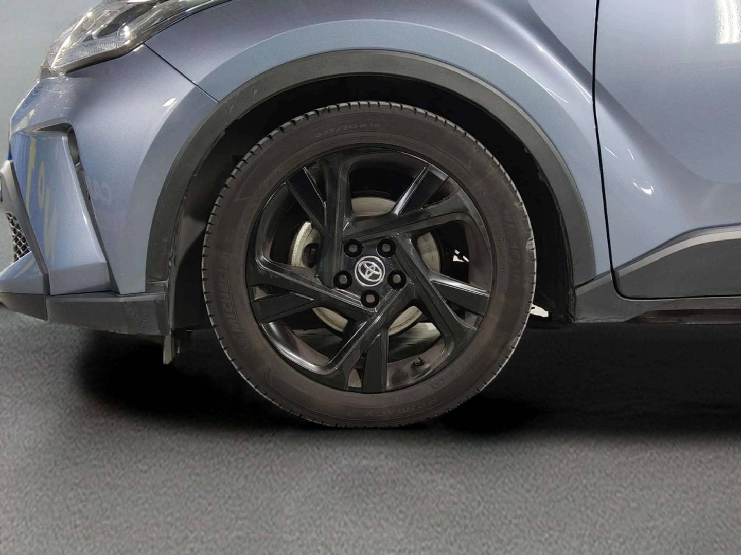 Toyota C-HR Toyota C-HR 1.8 125H Advance (122 CV) de ocasión