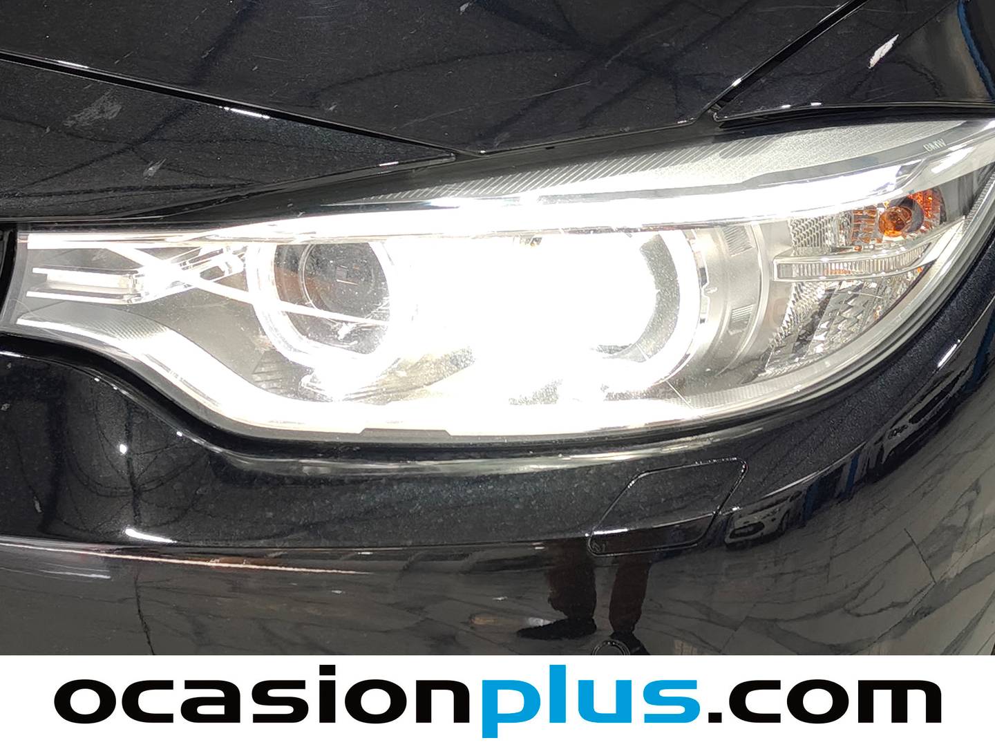 Acabados BMW Serie 4 BMW Serie 4 420d Gran Coupe (190 CV) Pack M