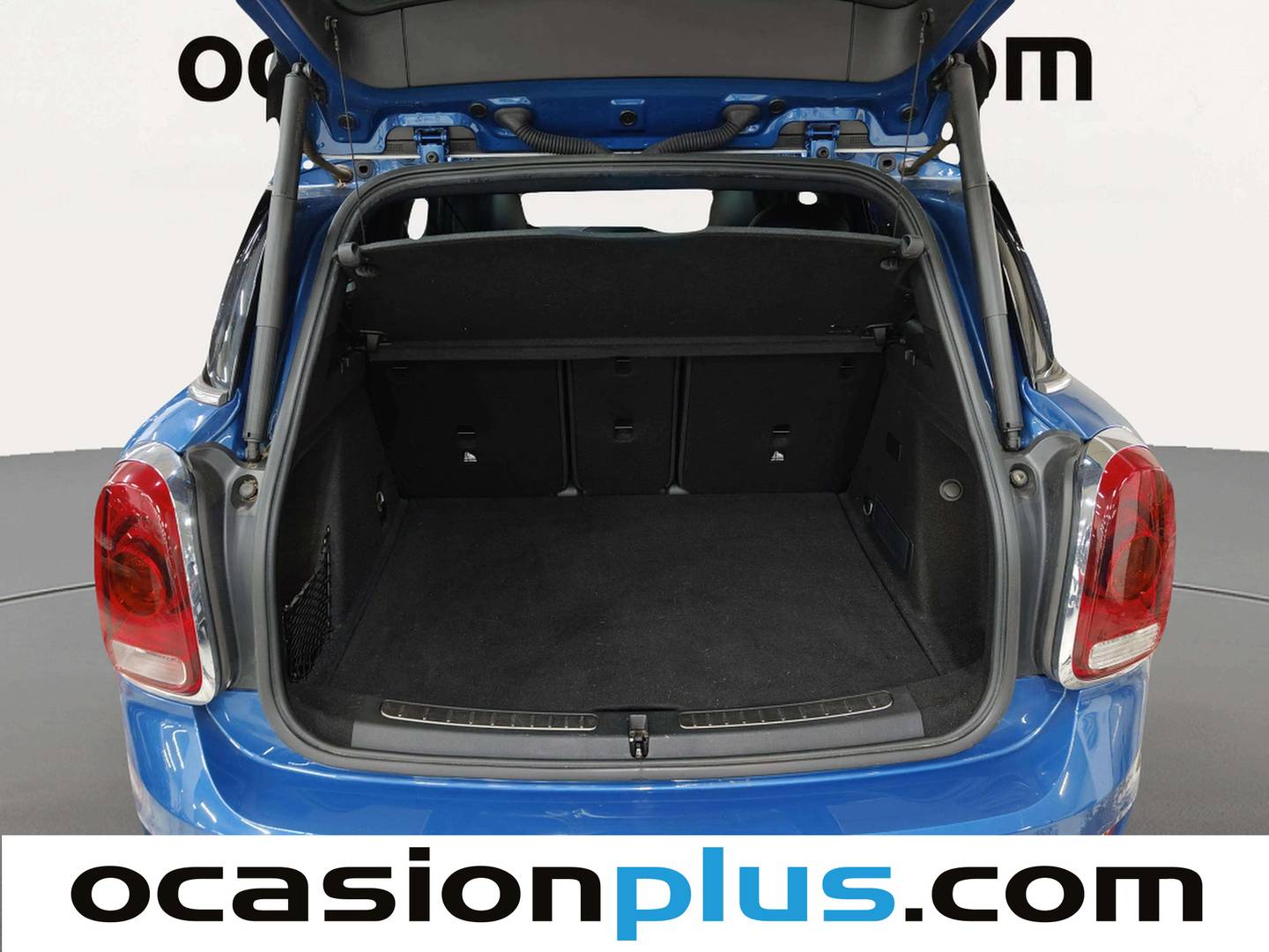Fotos maletero Mini Countryman Mini MINI Countryman Cooper S E ALL4 (224 CV)