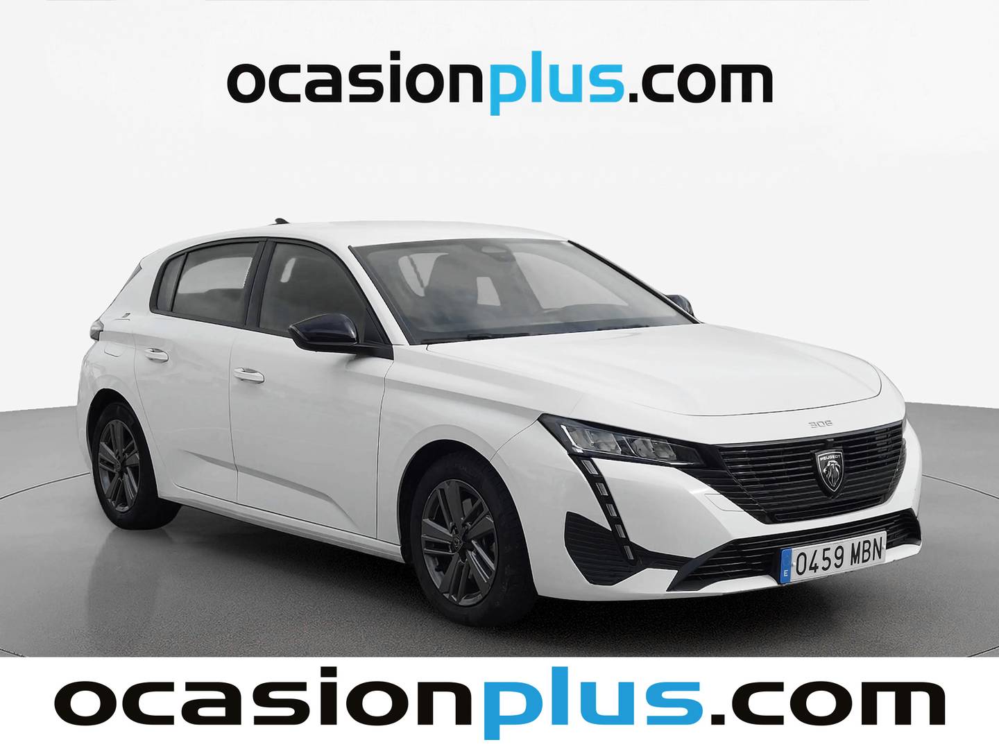 Foto delantera Peugeot 308 Peugeot 308 Active Pack BlueHDi S&S (130 CV) derecha