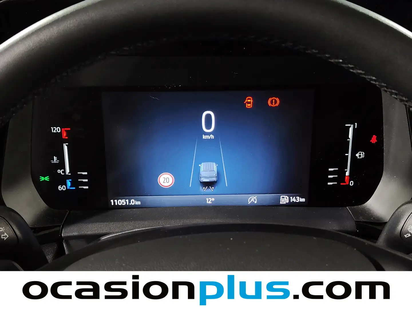 Foto Ford Transit Courier Ford Transit Courier Furgon 1.0 EcoBoost Active (125 CV)