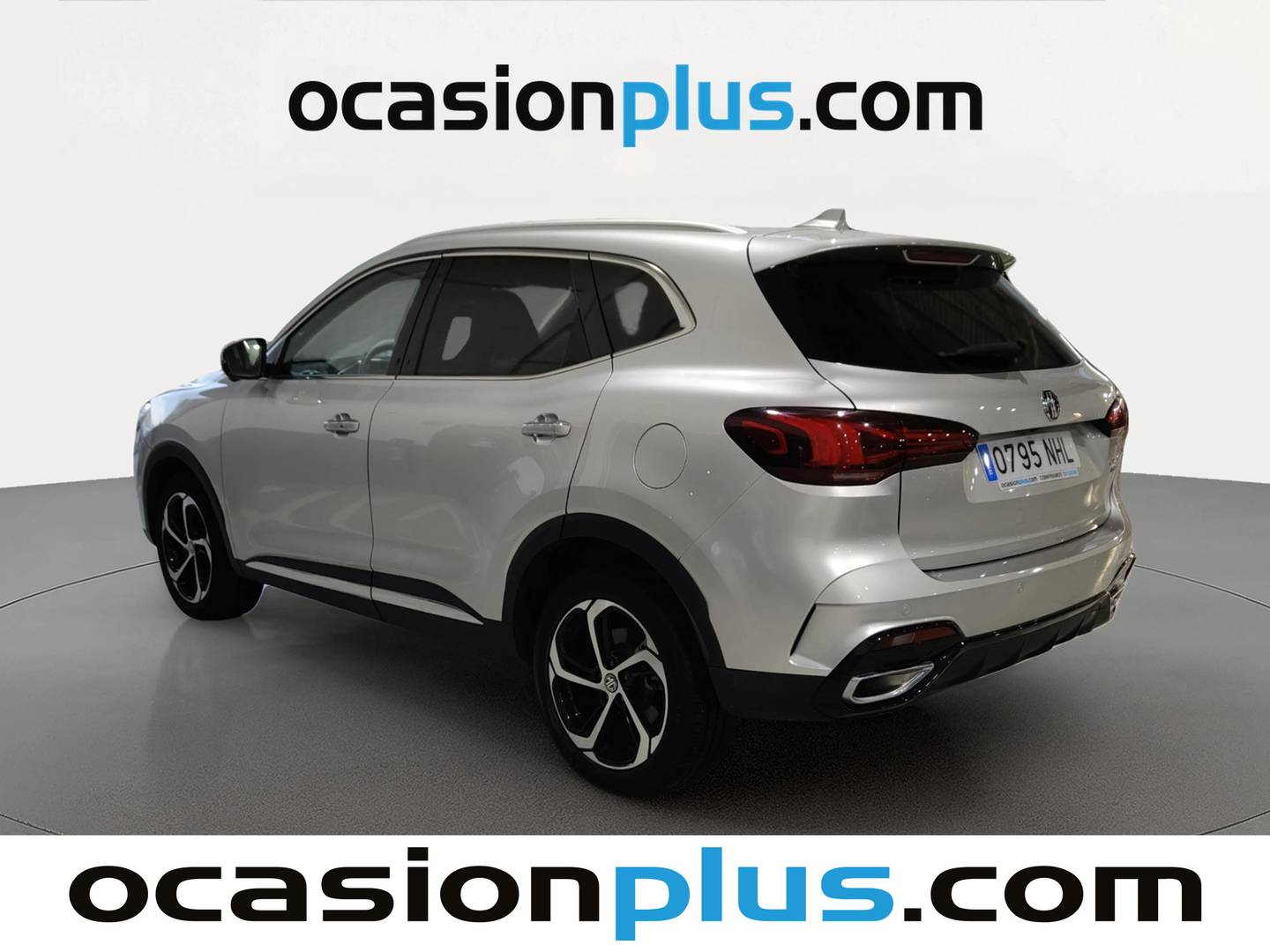 Foto trasera MG eHS MG eHS 1.5 T-GDI PHEV Luxury (258 CV) izquierda