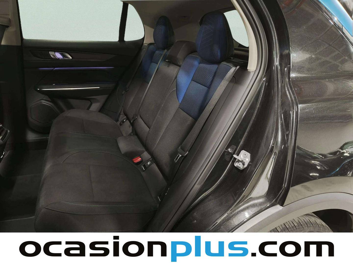 Foto asientos traseros Lynk & Co 01 Lynk & Co 01 1.5 PHEV (261 CV)