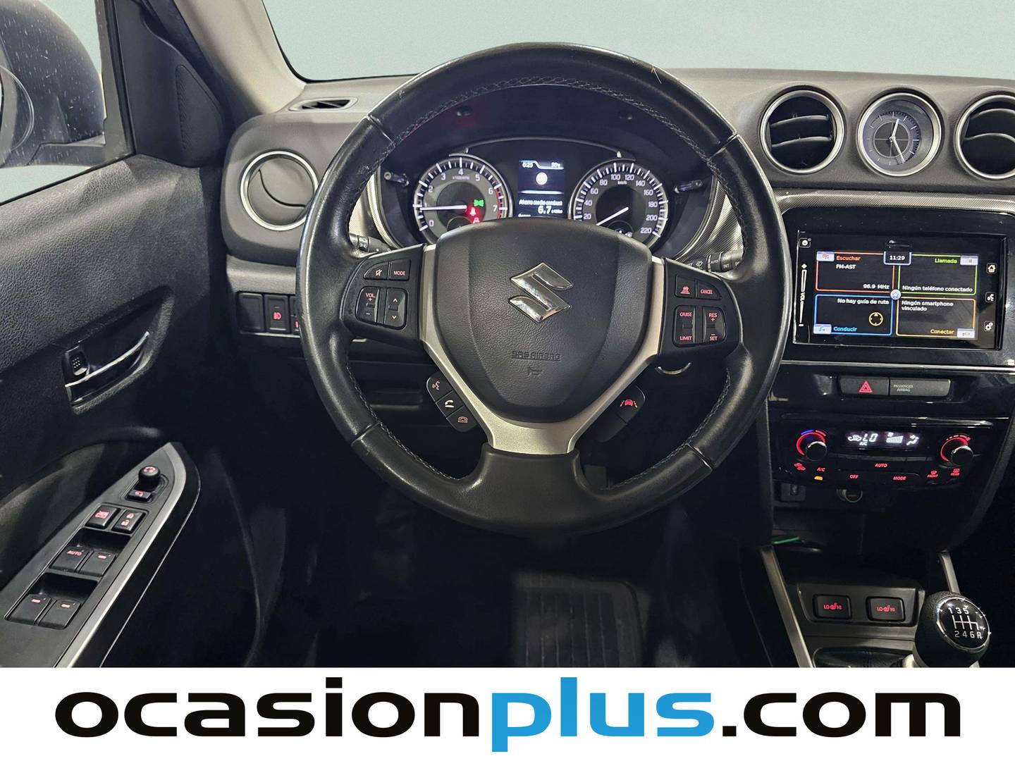 Suzuki Vitara Suzuki Vitara 1.4 Turbo Mild Hybrid GLX (129 CV) de ocasión