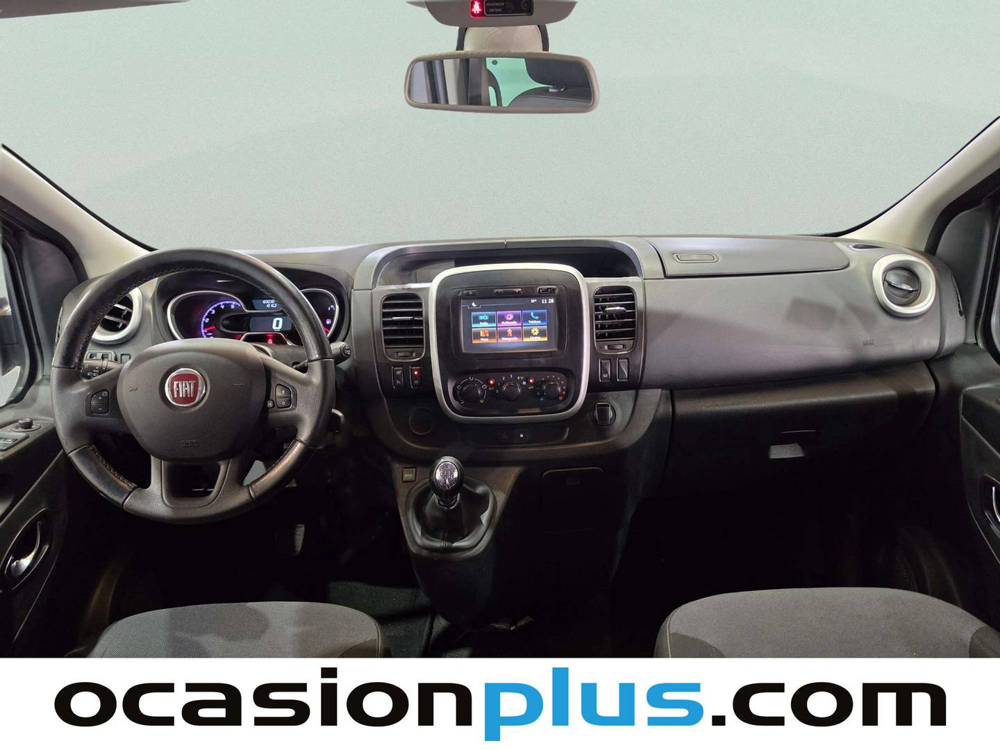 Fiat Talento Fiat Talento Combi 1.6 EcoJet SX Largo (120 CV) 8 Plazas seminuevo