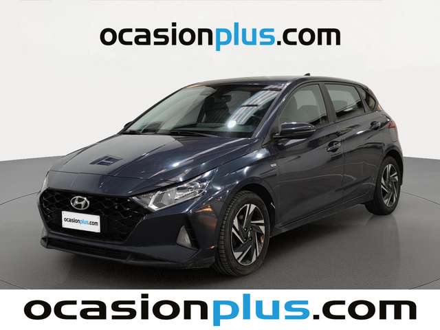 Hyundai i20 1.0 TGDI 48V Klass (100 CV) de segunda mano