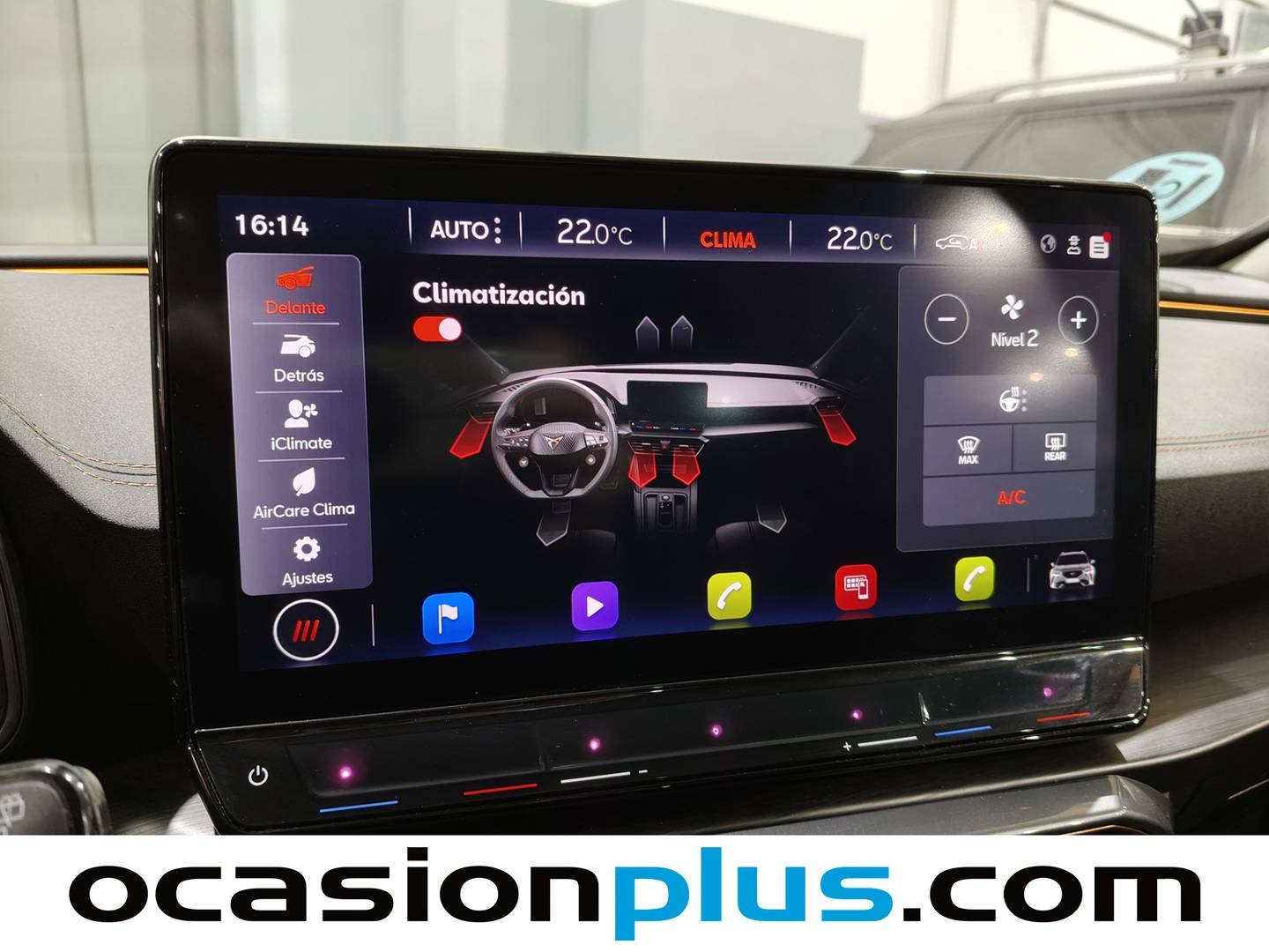 Cupra Formentor CUPRA Formentor 1.5 TSI DSG (150 CV) al mejor precio