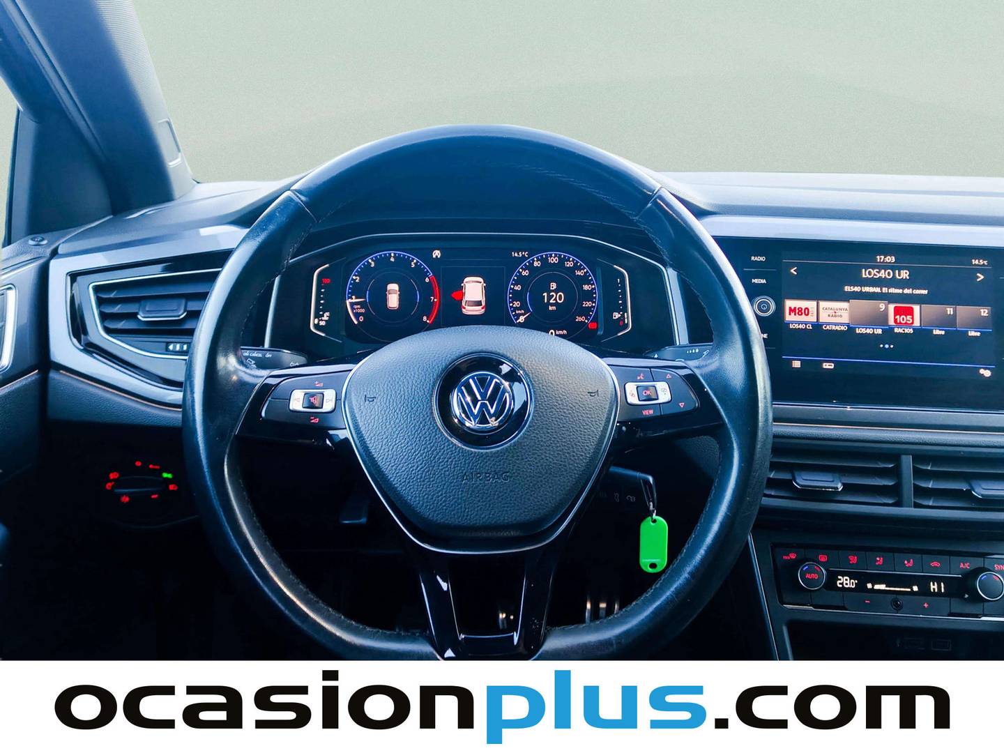 Volkswagen Polo Volkswagen Polo Sport 1.0 TSI R-LINE (115 CV) de segunda mano