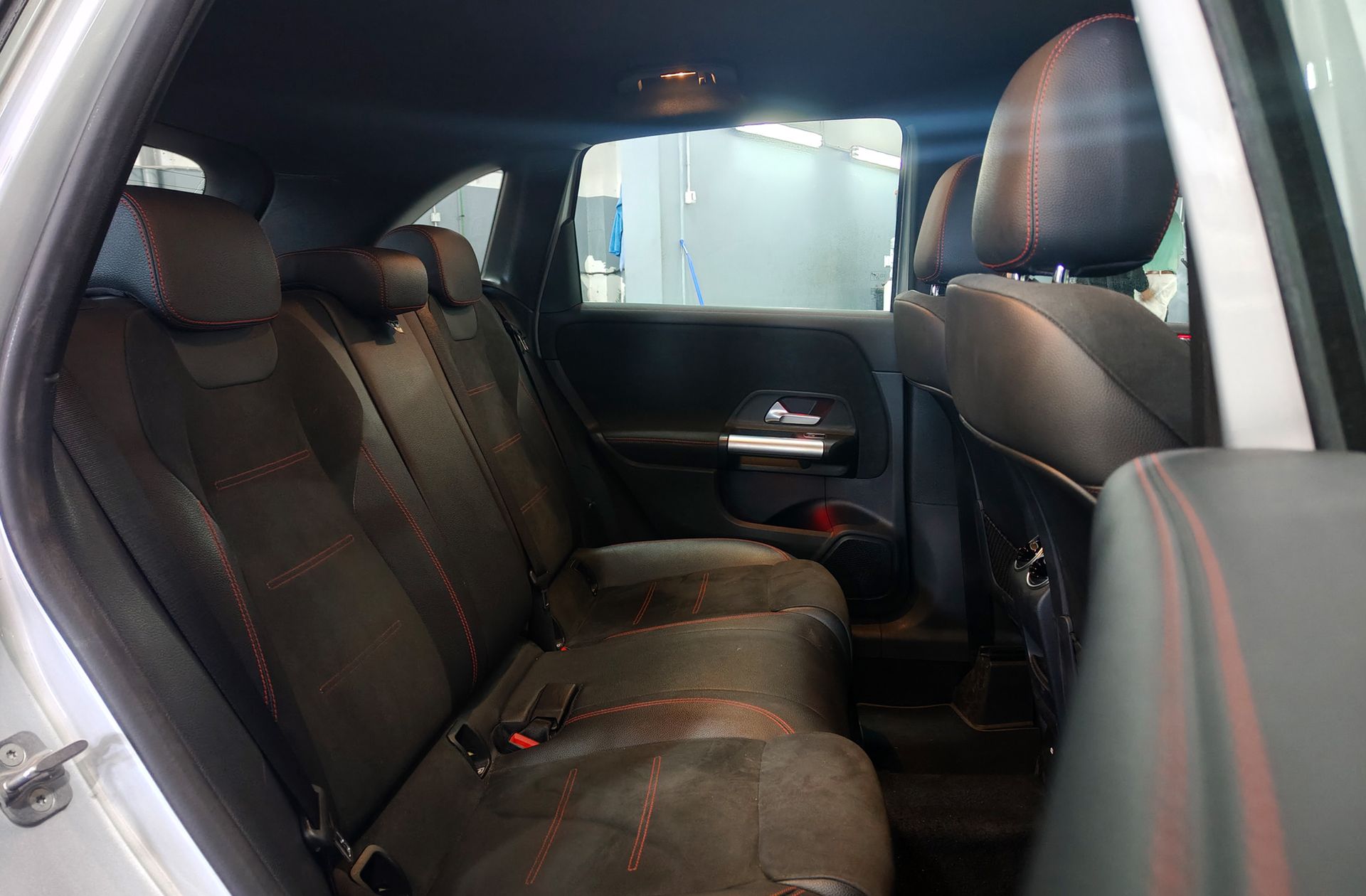 Mercedes-Benz Clase B 200 d Pack AMG - foto 20