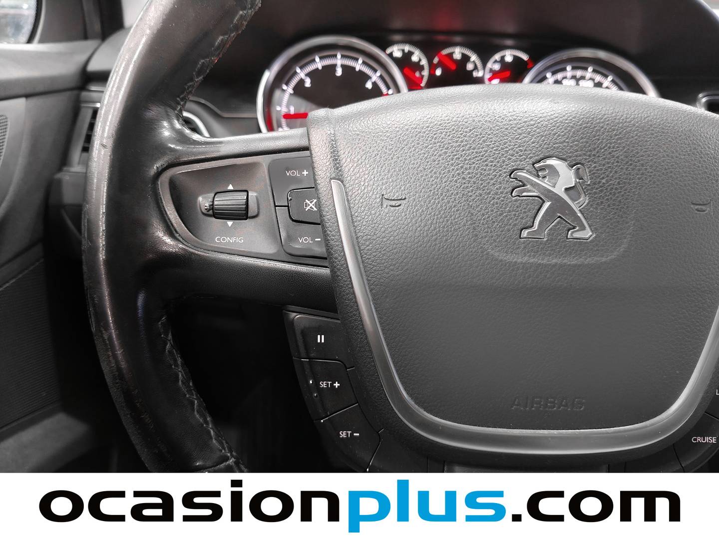 Peugeot 508 Peugeot 508 2.0 BlueHDI GT Line (150 CV) de ocasión
