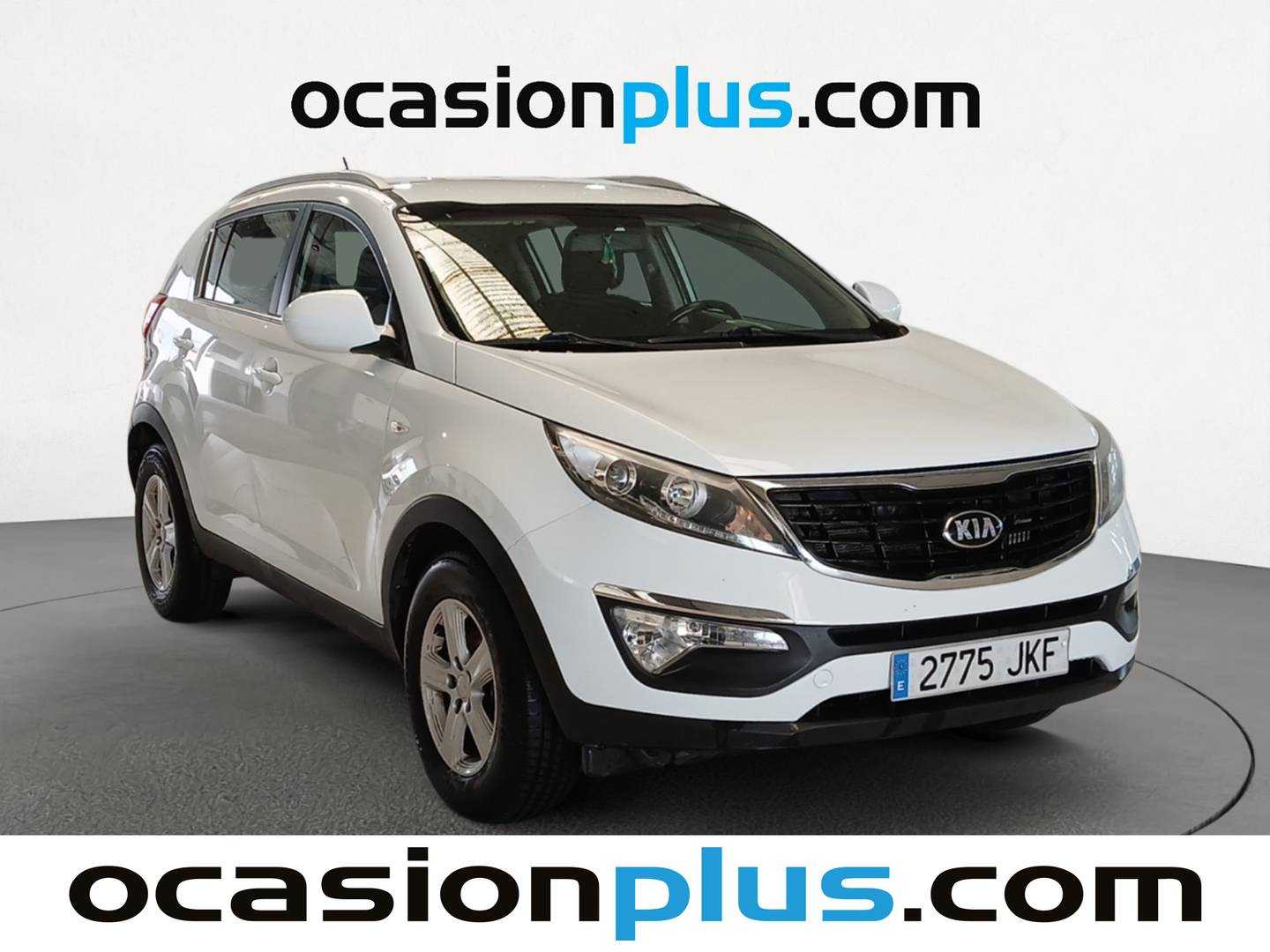Foto KIA Sportage Kia Sportage 1.7 CRDI VGT Concept 4x2 (115 CV)