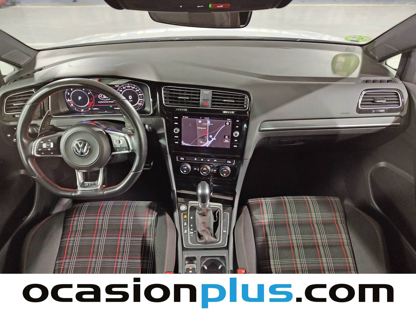 Volkswagen Golf Volkswagen Golf GTI Performance 2.0 TSI (245 CV) DSG de segunda mano